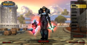Vendo Conta WoW Brasil - Blizzard