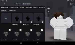 Conta gemada de eoblox,dead rails e blox feuits - Outros