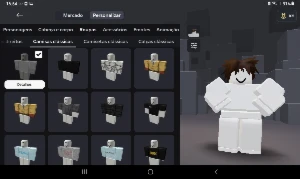 Conta gemada de eoblox,dead rails e blox feuits - Outros