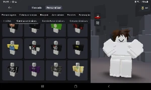 Conta gemada de eoblox,dead rails e blox feuits - Outros