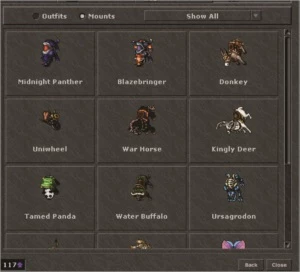 Ed 392 - Celebra - Tibia