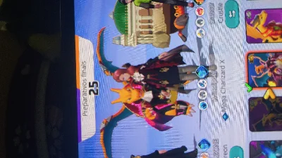 Conta pokémon unite lvl52 de ano 2021