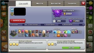 Vila Clash of Clans CV9