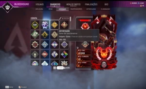 Acc predator season 18 (promoção) - Apex Legends