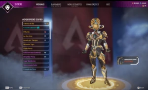 Acc predator season 18 (promoção) - Apex Legends