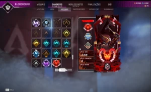 Acc predator season 18 (promoção) - Apex Legends