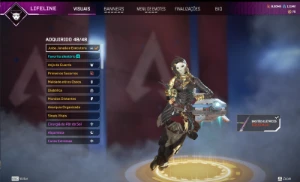 Acc predator season 18 (promoção) - Apex Legends