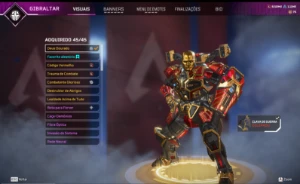 Acc predator season 18 (promoção) - Apex Legends