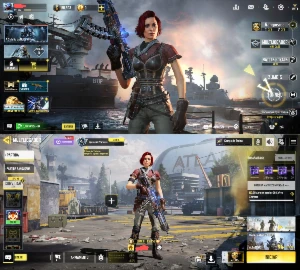 Conta COD mobile com arma mítica, épicas, personagens, skins - Call of Duty
