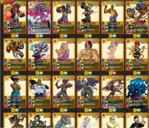 CONTA URBAN RIVALS COLOSSUS - Outros