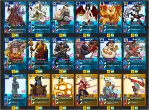 CONTA URBAN RIVALS COLOSSUS - Outros