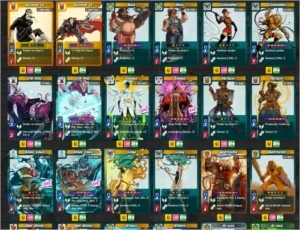 CONTA URBAN RIVALS COLOSSUS - Outros