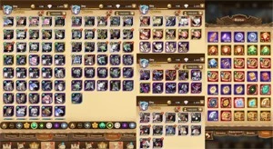 CONTA AFK ARENA S210| VIP10 | 1066M POWER | CH 38 | LV 454 - Outros