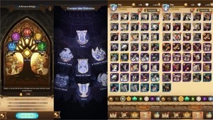 CONTA AFK ARENA S210| VIP10 | 1066M POWER | CH 38 | LV 454 - Outros