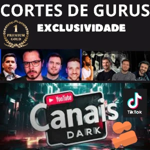 +40 Mil Cortes e Vídeos Virais Lucrativos ⭐⭐⭐⭐⭐ - Others