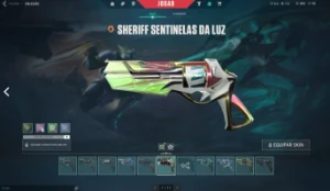 Conta Valorant Imortal, Chaveiro De Radiante