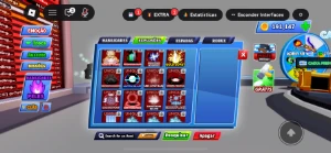 Conta Roblox Focada Em Blade Ball Com Singularidade V2