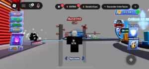 Conta Roblox Focada Em Blade Ball Com Singularidade V2