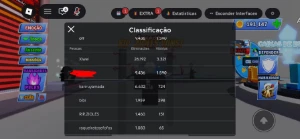Conta Roblox Focada Em Blade Ball Com Singularidade V2