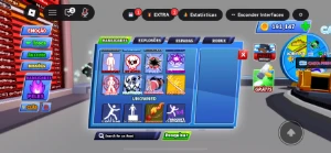 Conta Roblox Focada Em Blade Ball Com Singularidade V2