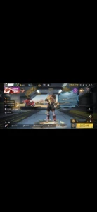 Conta De Free Fire Lv. 58 + Skins Raras E Muito Mais!