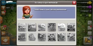 CV 9 FULL - HERÓIS 30 - Clash of Clans