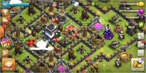 CV 9 FULL - HERÓIS 30 - Clash of Clans
