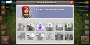 CV 9 FULL - HERÓIS 30 - Clash of Clans