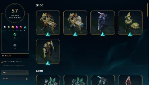 526 Skins, com Vayne Ladrã de Almas e Annieversario + Icones - League of Legends LOL
