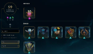 526 Skins, com Vayne Ladrã de Almas e Annieversario + Icones - League of Legends LOL