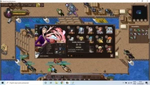 Conta GLA - Tibia