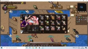 Conta GLA - Tibia