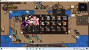 Conta GLA - Tibia