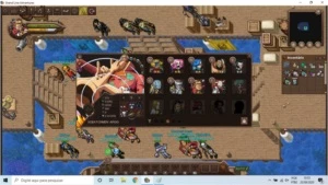 Conta GLA - Tibia