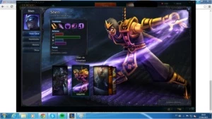 Conta LoL UnrankeD lv 30, 28 campeões, 2 skins!!! - League of Legends