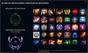 CONTA DIAMANTE 3 - 91 PDL - e-mail disponivel para troca - League of Legends LOL