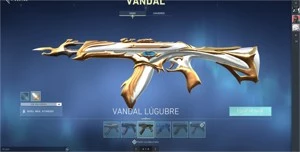 CONTA VALORANT IM3, 700$ EM SKINS!