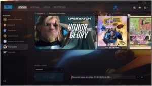 Conta Blizzard Wow Diablo Iii Starcraft Ii Overwatch E+!