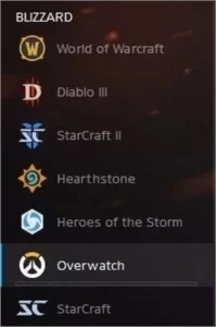 Conta Blizzard Wow Diablo Iii Starcraft Ii Overwatch E+!