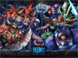Conta Blizzard Wow Diablo Iii Starcraft Ii Overwatch E+!