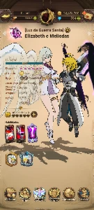 Cc 7Ds Com Meliz, Escanor E Varios Diamantes 💎 - Seven Deadly Sins