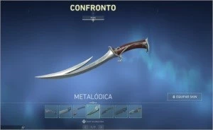 Conta BETA Gold 1 - Valorant