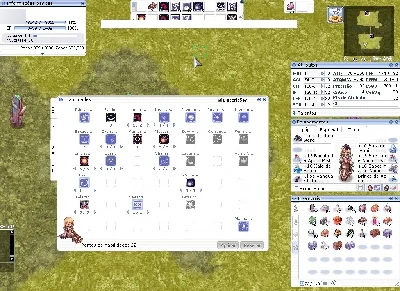 Arcana, agora Magissa lv 215 - Ragnarok Online