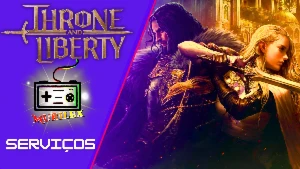 throne and liberty rush de lvl 1 a 55 - Outros