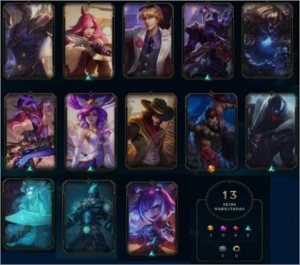 CONTA LOL PROMOÇÃO - League of Legends