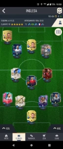 FIFA 23  Web liberado  Nenhum jogador negociavel.