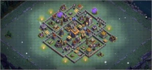 CV 12 SEMI-FULL TOP - Clash of Clans