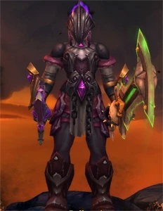 Char WoW - warrior - nivel 60 - 3k io - 270+ gear - Blizzard