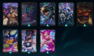 Conta de League of Legends LOL