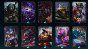 Conta de League of Legends LOL